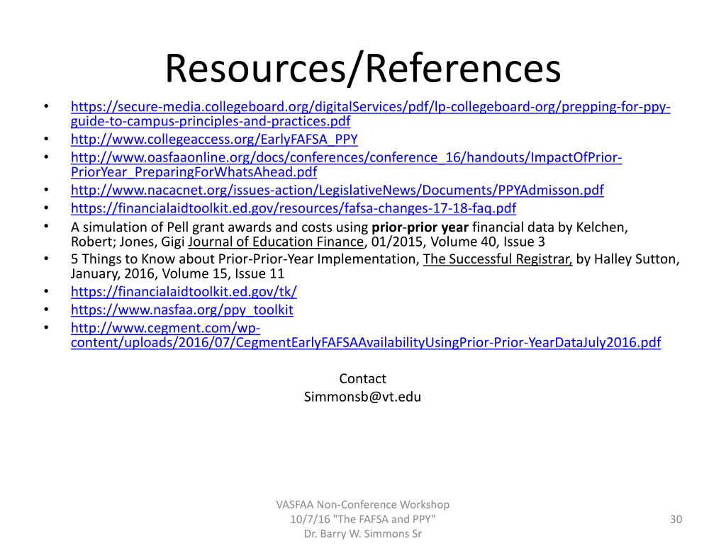 resources references https secure media