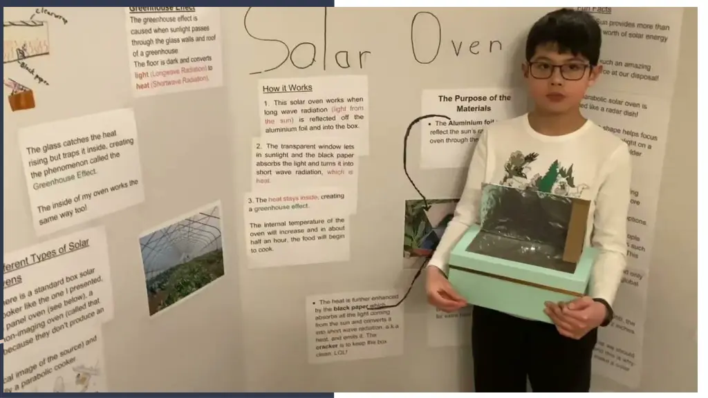 solar oven mov