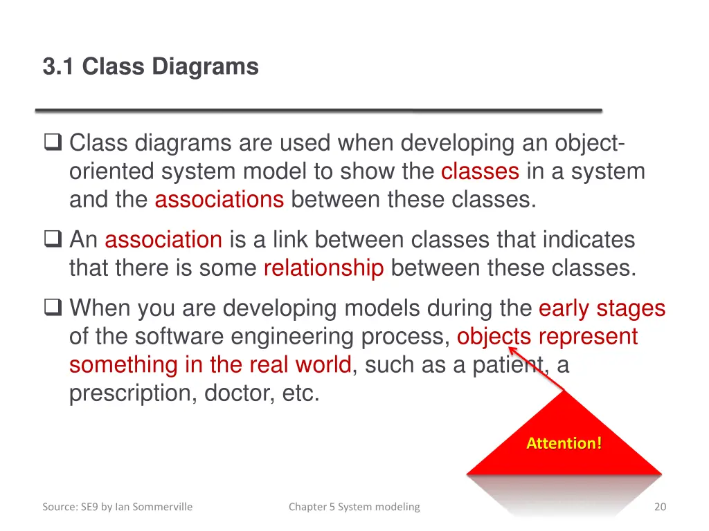 3 1 class diagrams