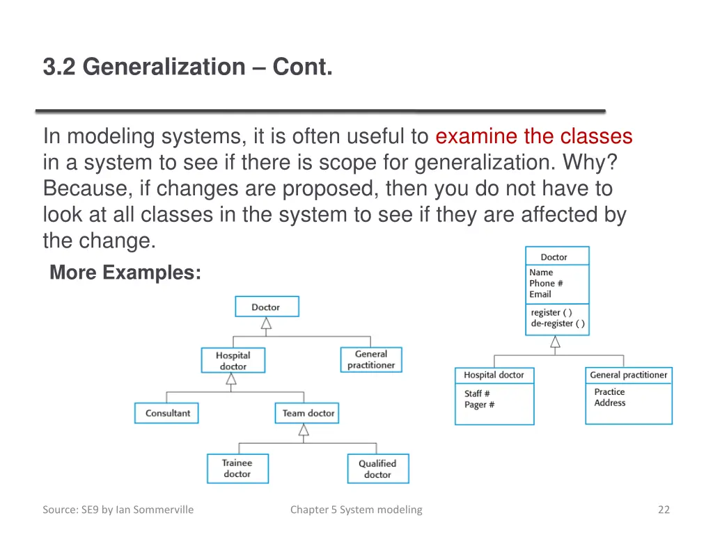 3 2 generalization cont