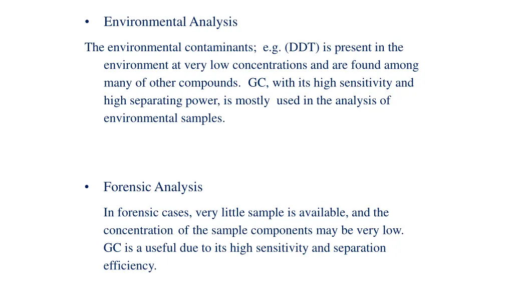 environmental analysis