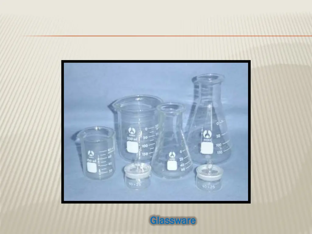 glassware glassware