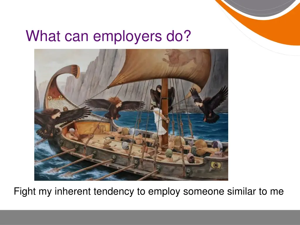 what can employers do