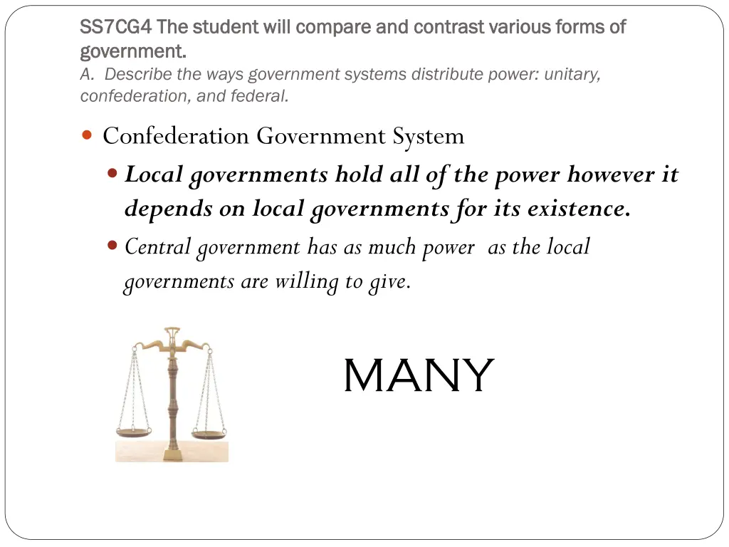 ss7cg4 the student will compare and contrast 1