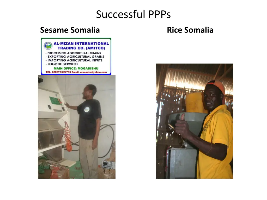 successful ppps