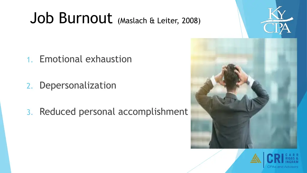 job burnout maslach leiter 2008