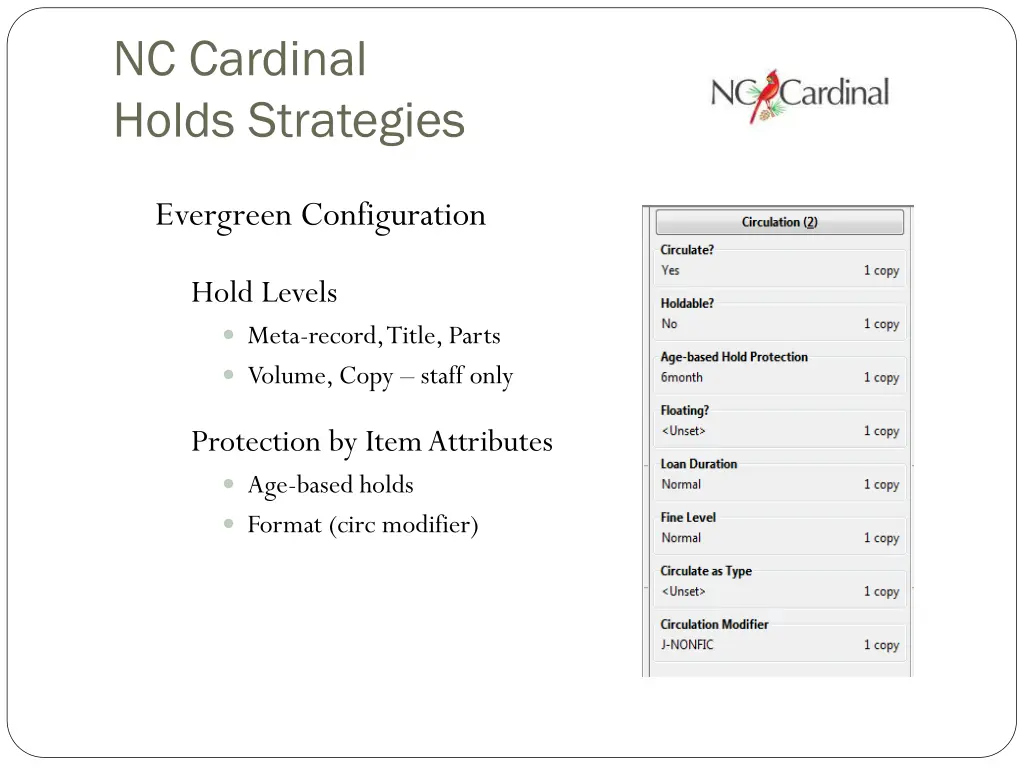 nc cardinal holds strategies 1