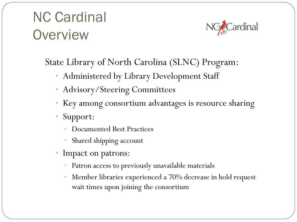 nc cardinal overview 1