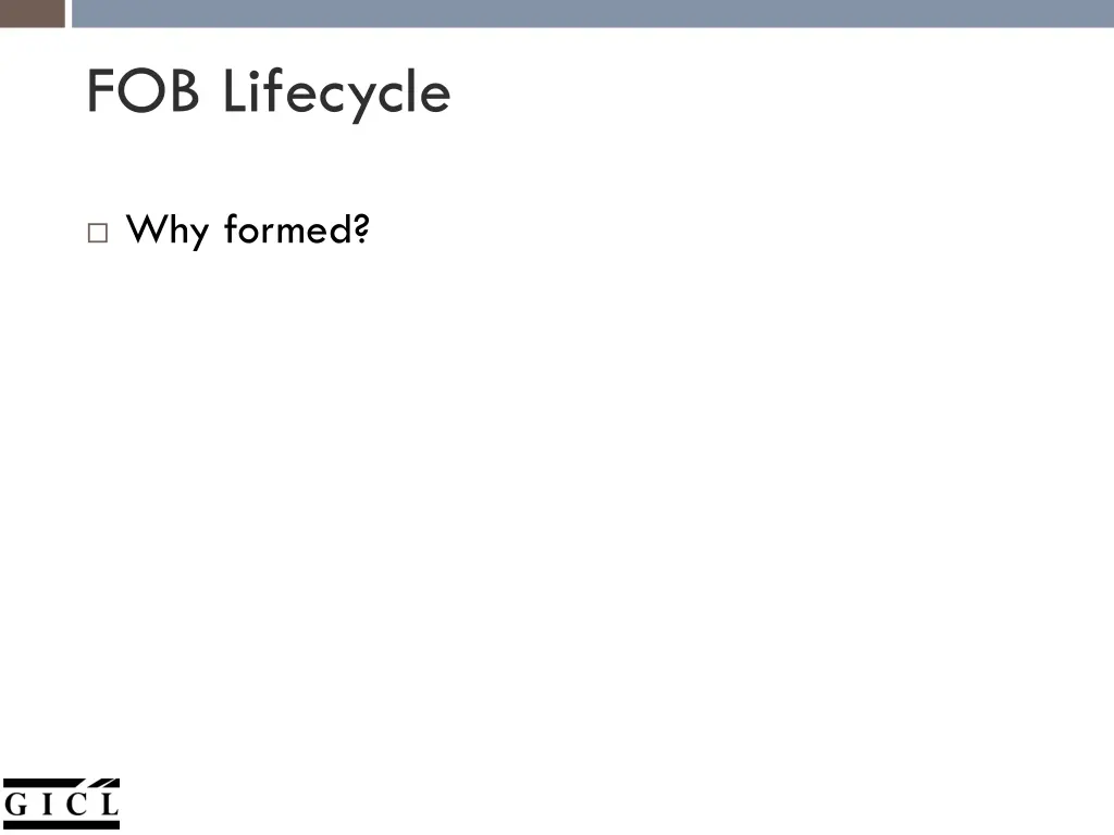 fob lifecycle 3