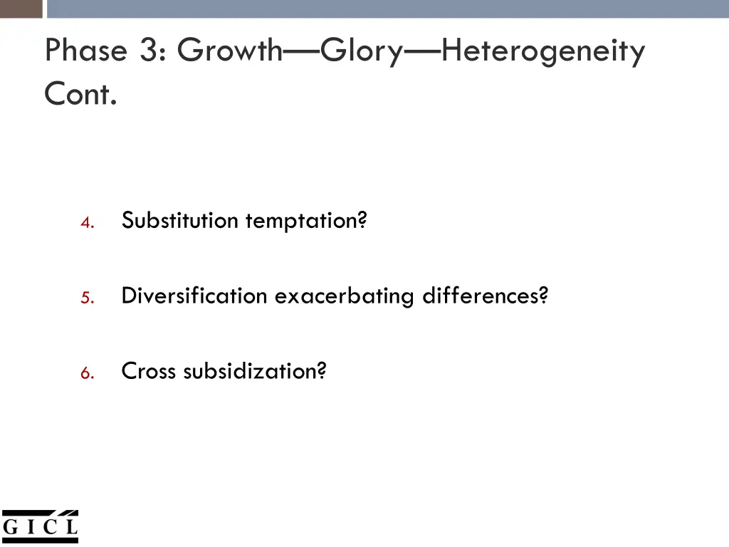 phase 3 growth glory heterogeneity cont