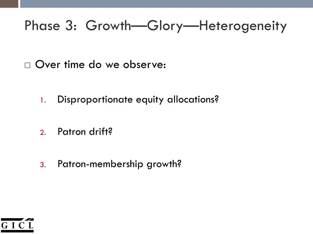 phase 3 growth glory heterogeneity