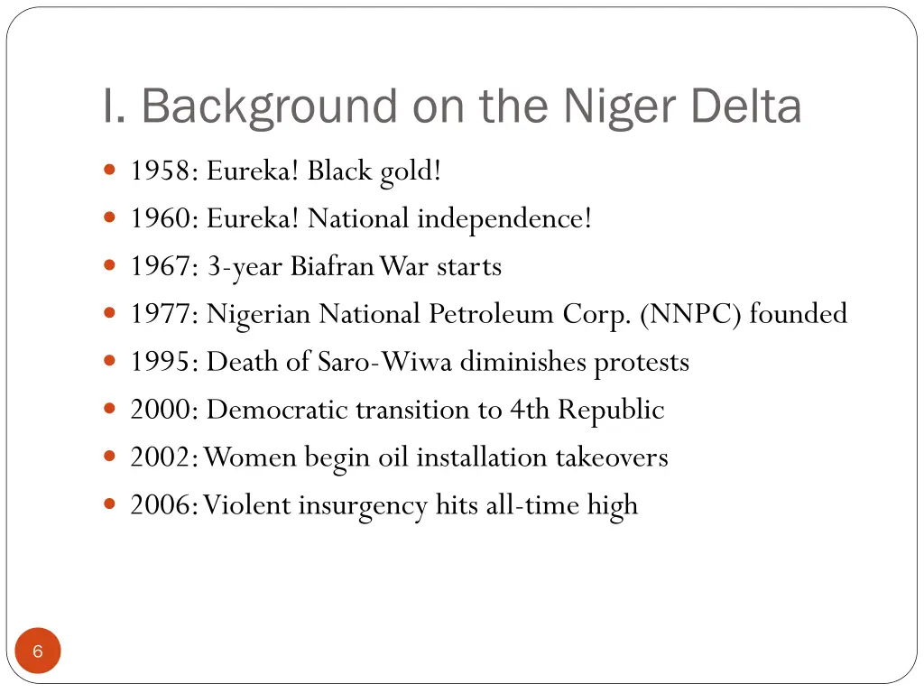 i background on the niger delta 2