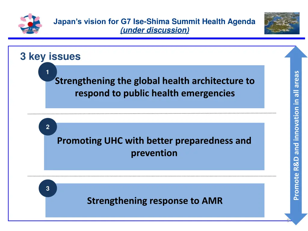 japan s vision for g7 ise shima summit health