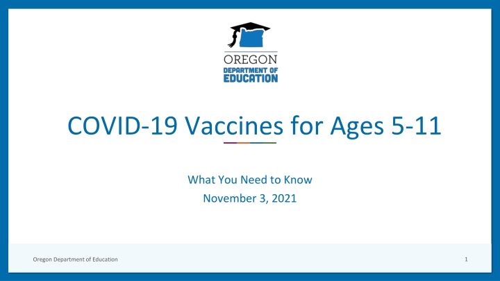 covid 19 vaccines for ages 5 11