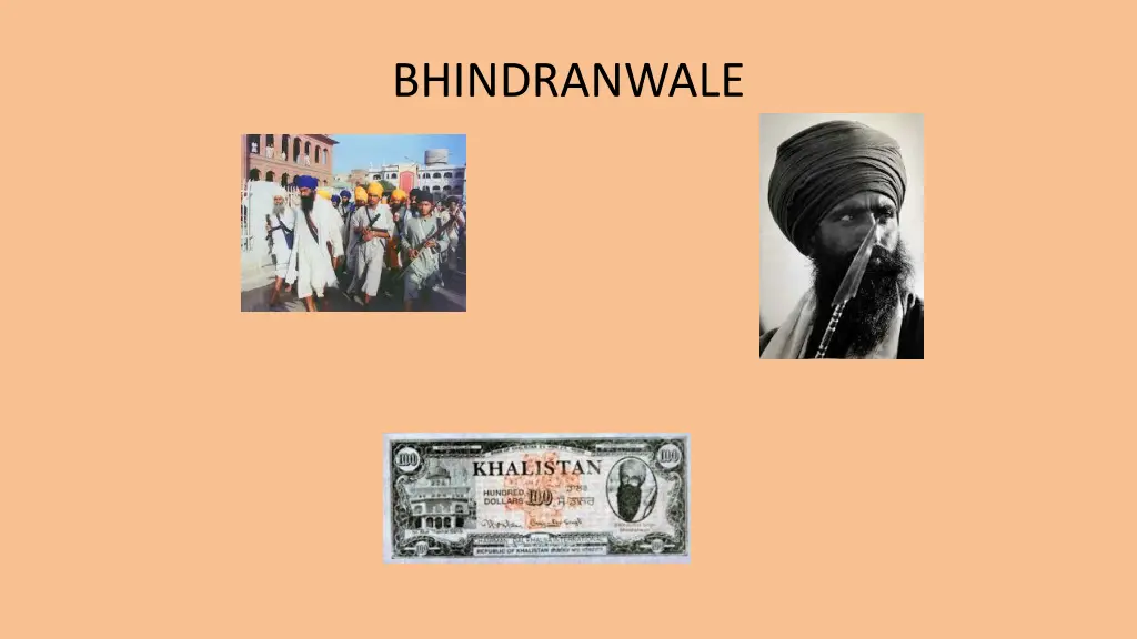 bhindranwale