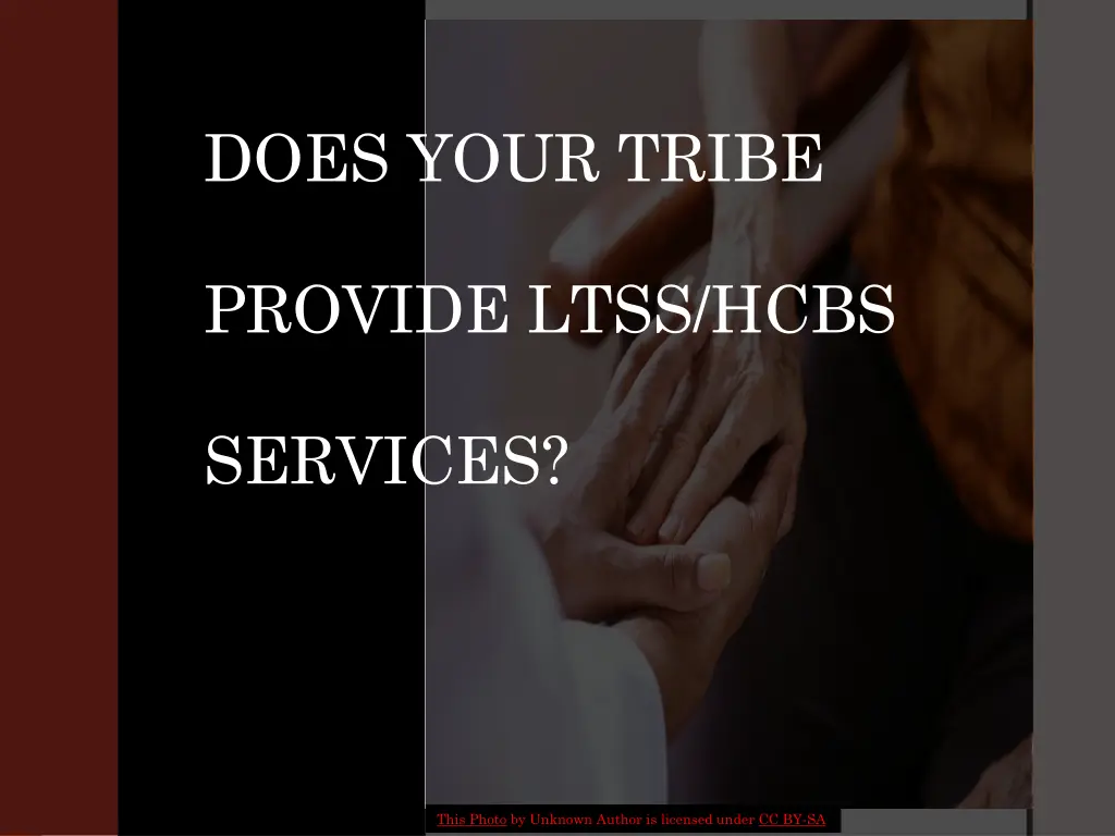 does your tribe 1