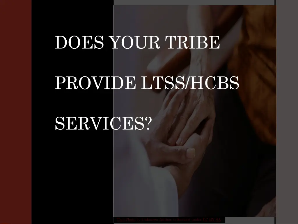 does your tribe