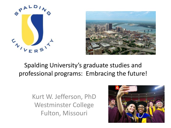 spalding university s graduate studies