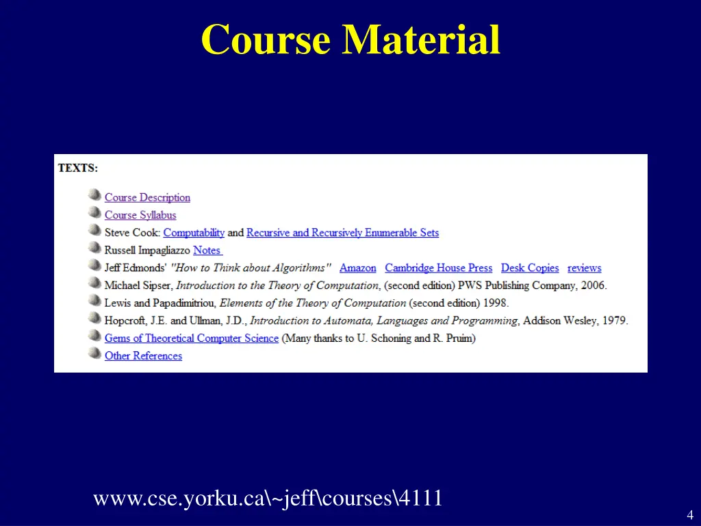 course material 2