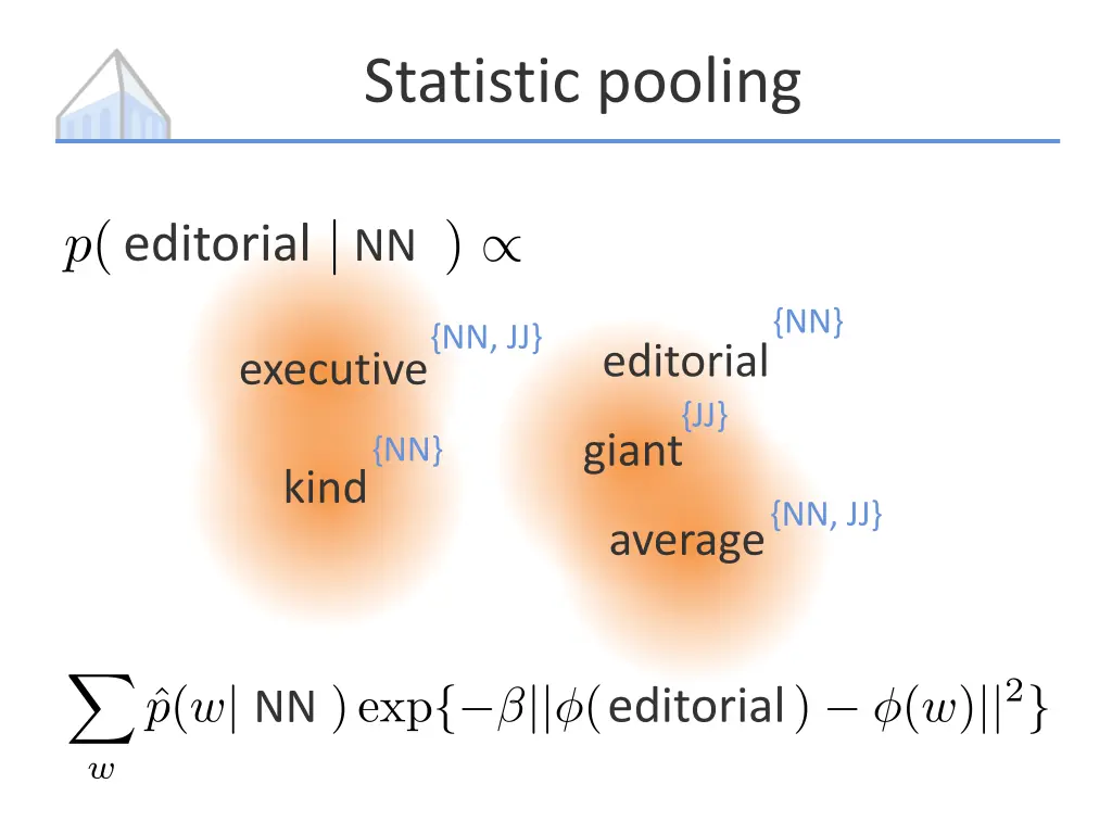 statistic pooling 2