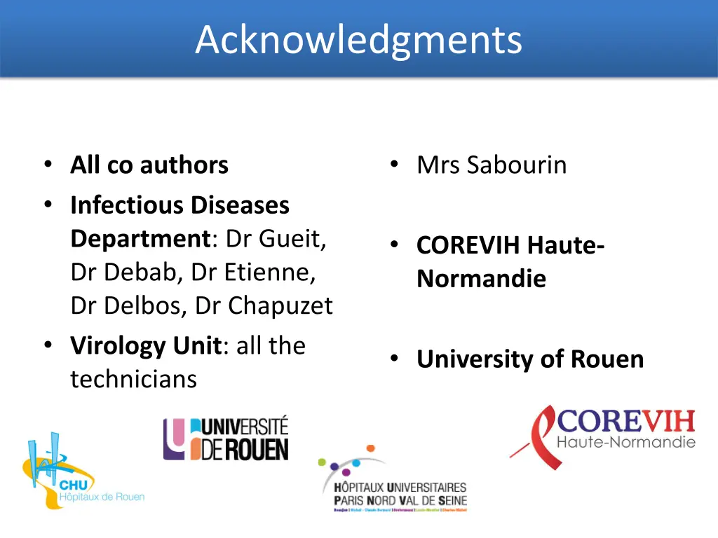 acknowledgments