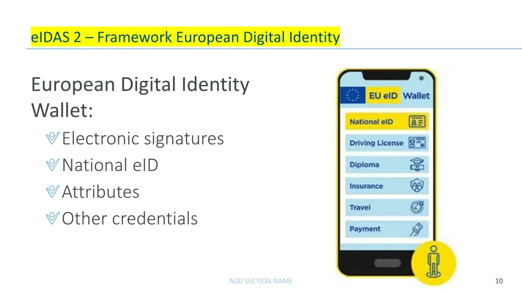 eidas 2 framework european digital identity