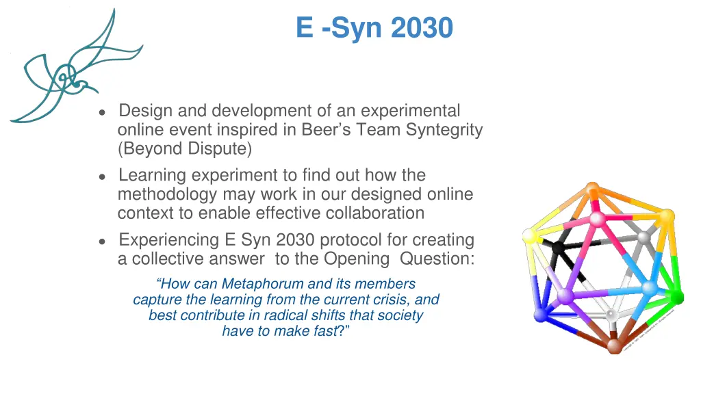 e syn 2030