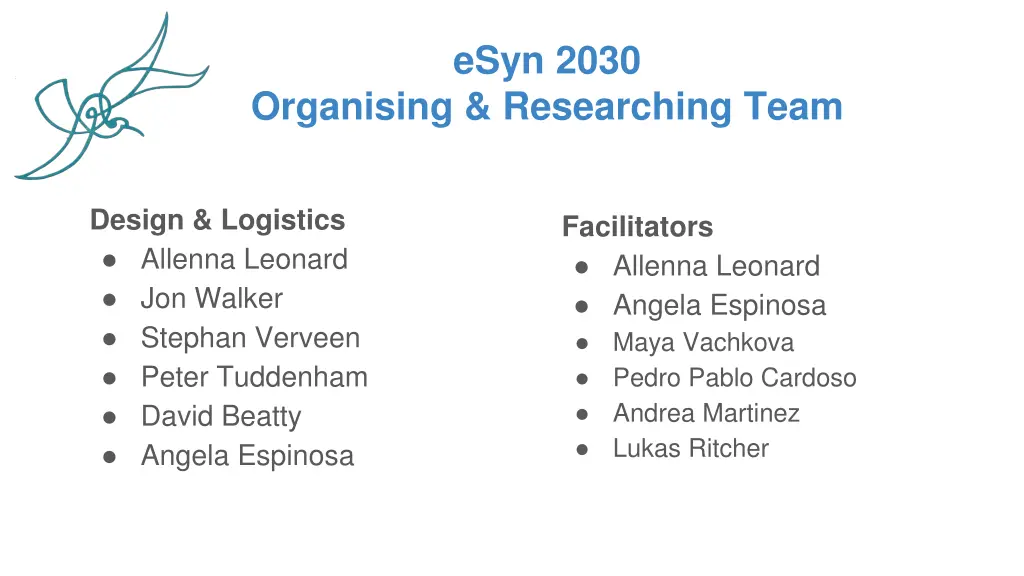 esyn 2030