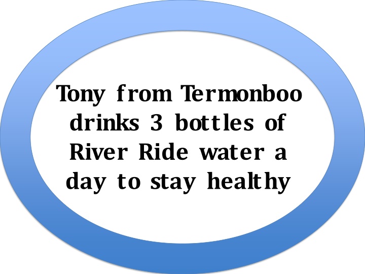 tony from termonboo drinks 3 bottles of river