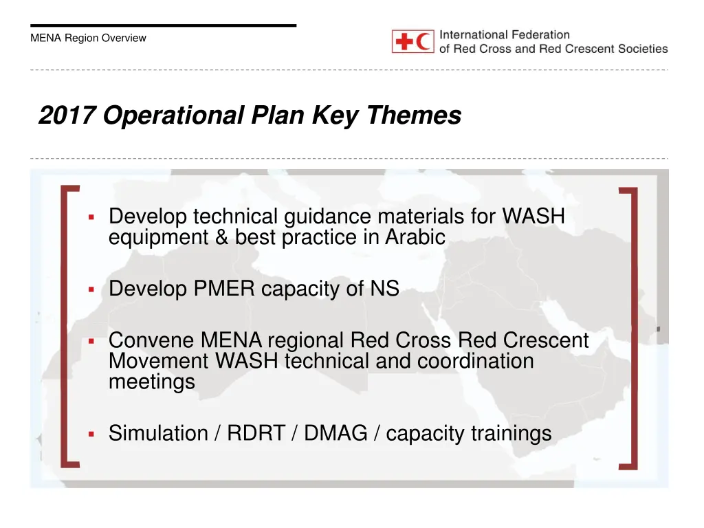 mena region overview 2