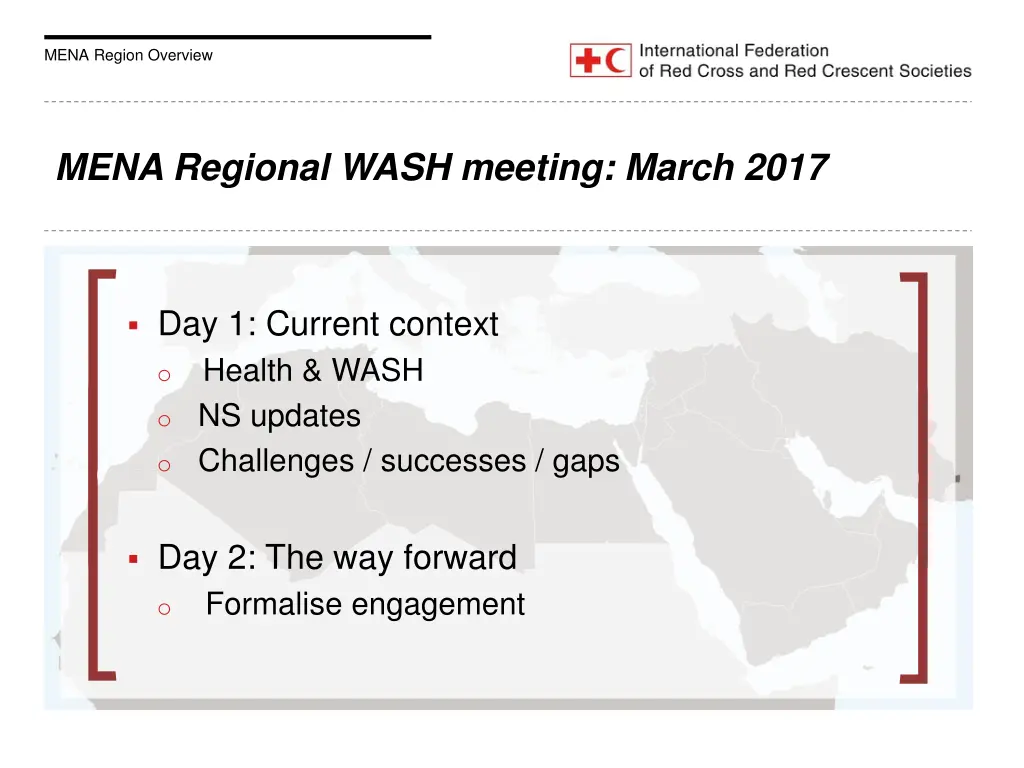 mena region overview 5