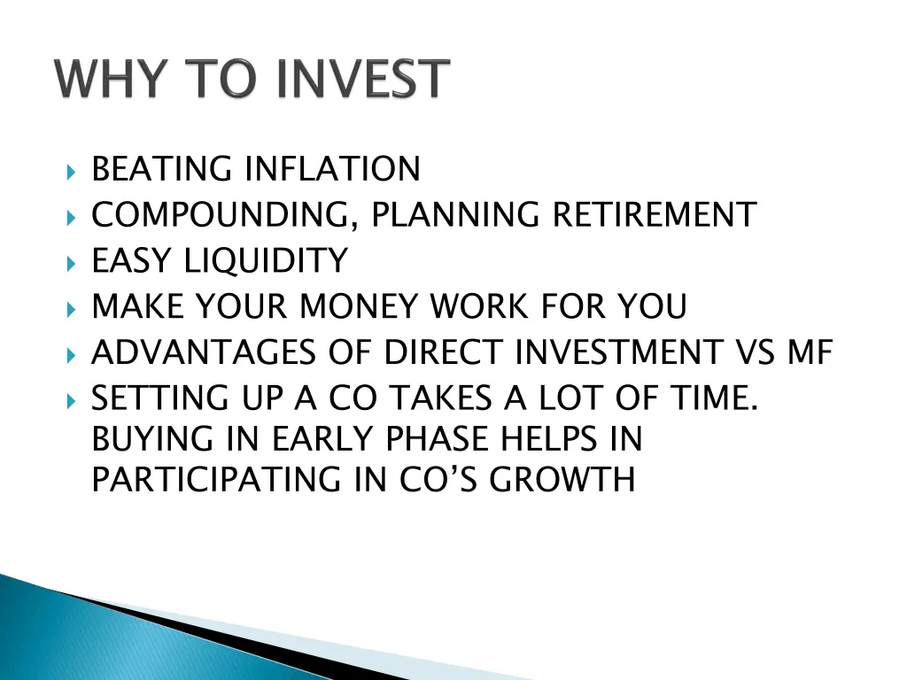 beating inflation compounding planning retirement