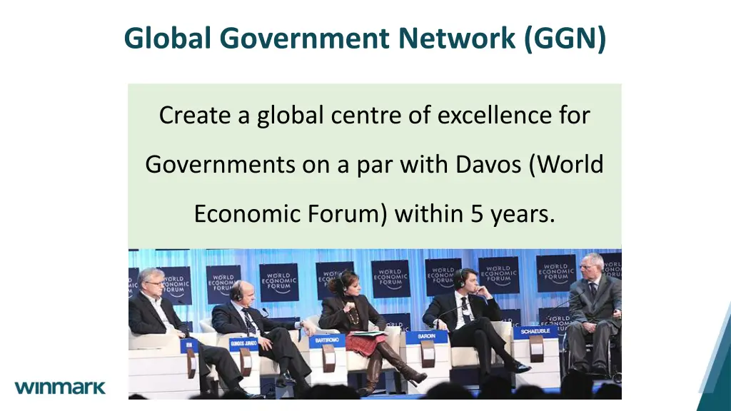global government network ggn 1
