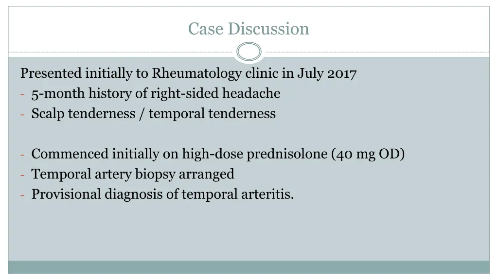 case discussion 2