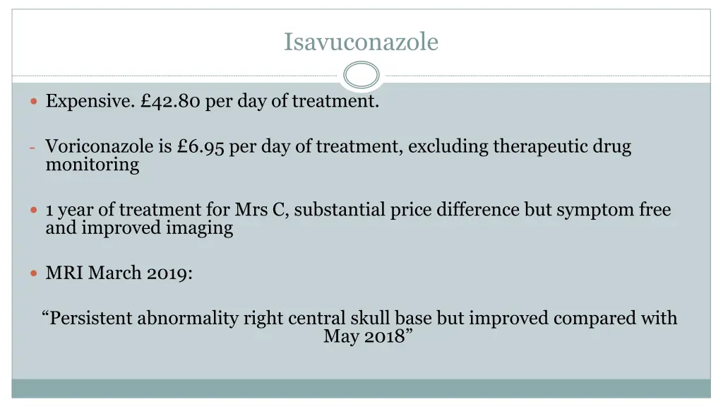 isavuconazole