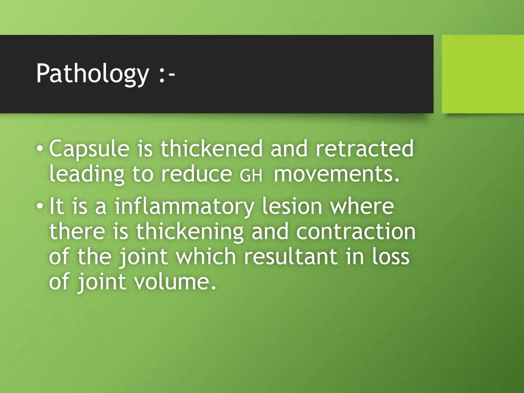 pathology 1