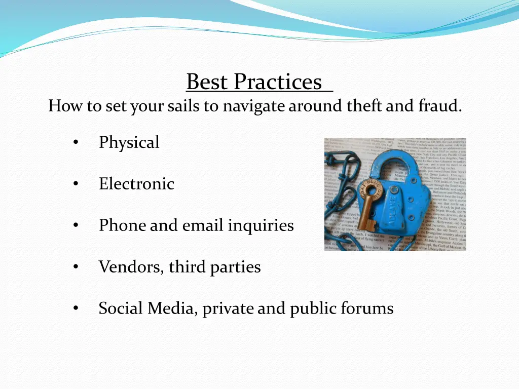 best practices 4