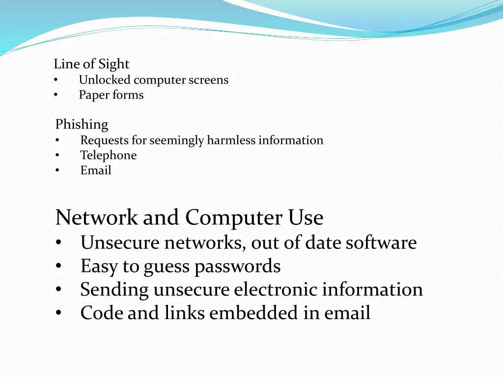 line of sight unlocked computer screens paper 2