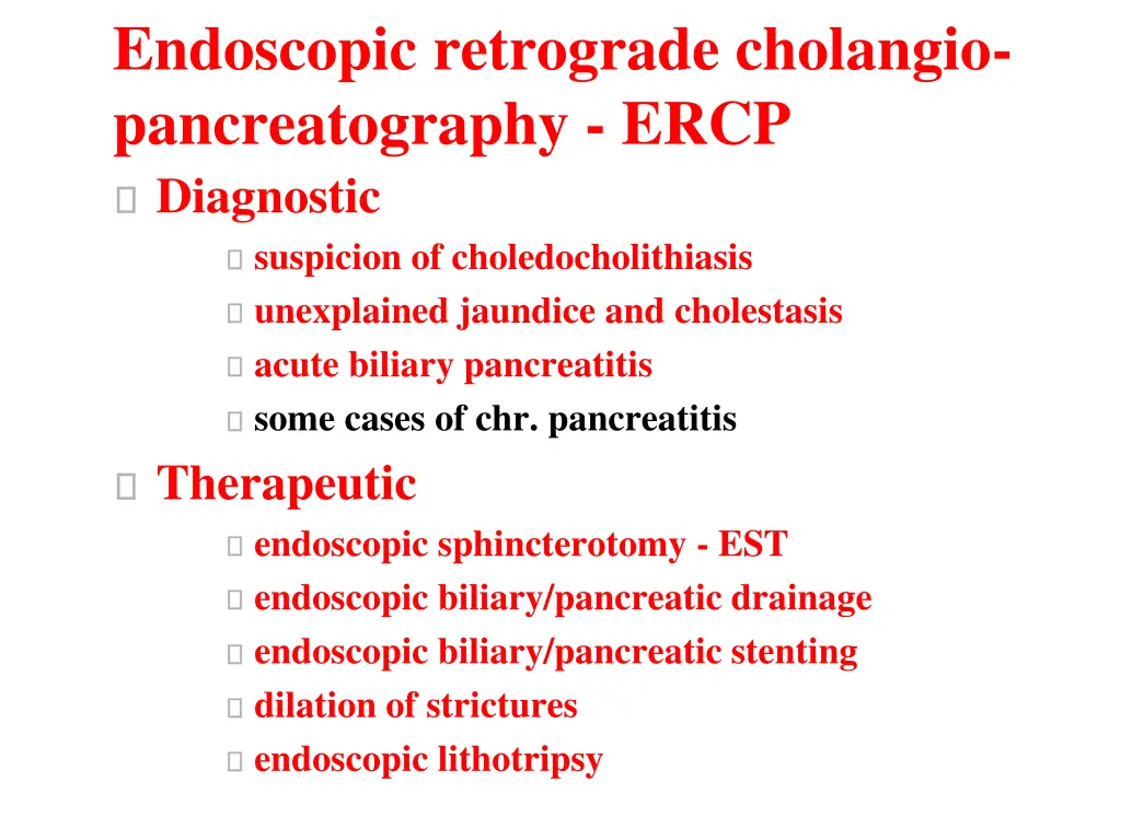 endoscopic retrograde cholangio pancreatography