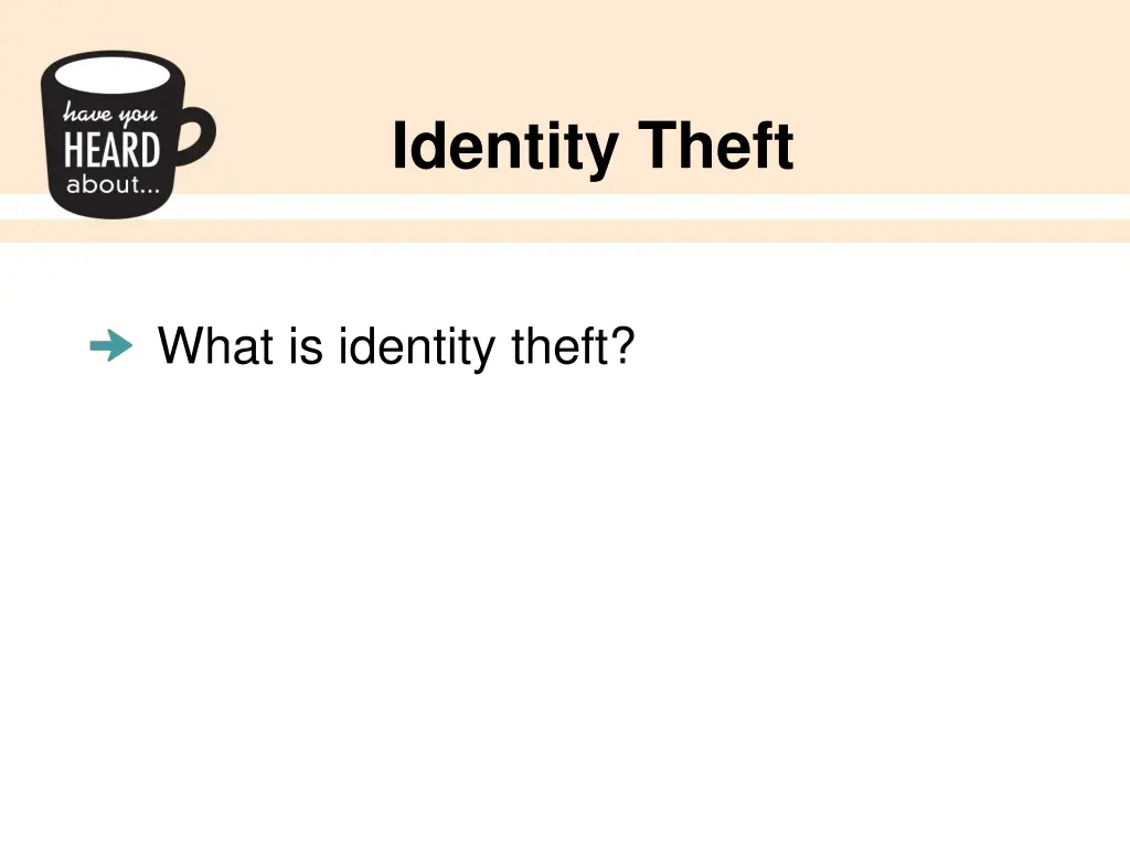 identity theft 1