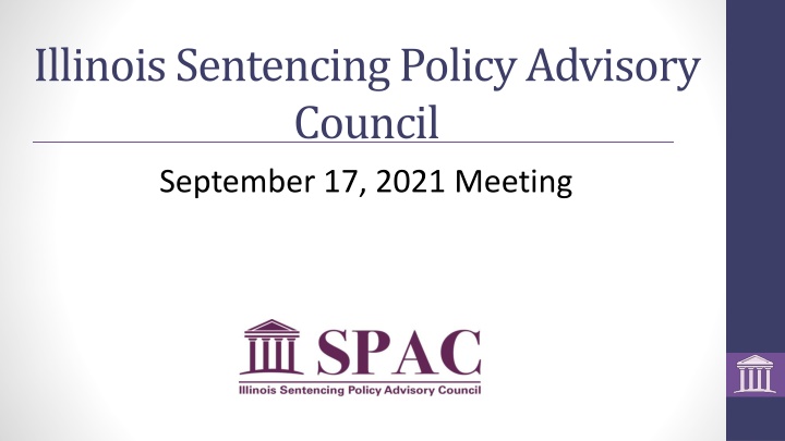 illinois sentencing policy advisory council