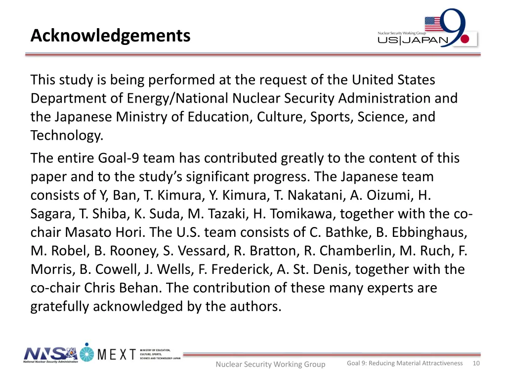 acknowledgements