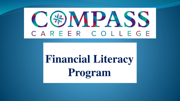 financial literacy program