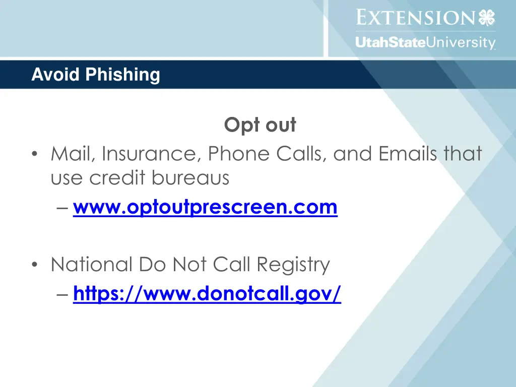 avoid phishing 1