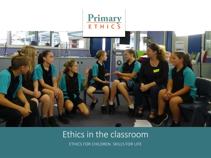 ethics in the classroom