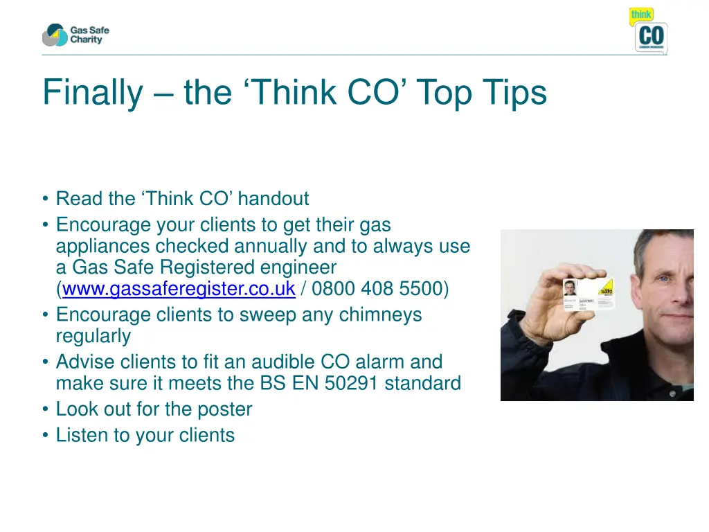 finally the think co top tips