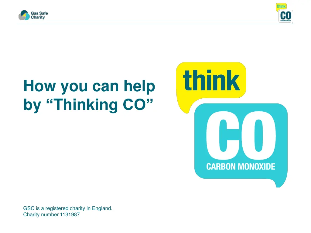 how you can help by thinking co