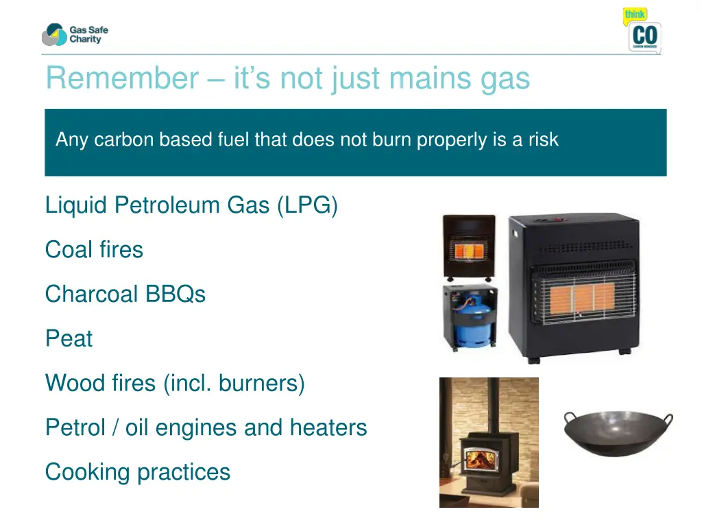 remember it s not just mains gas