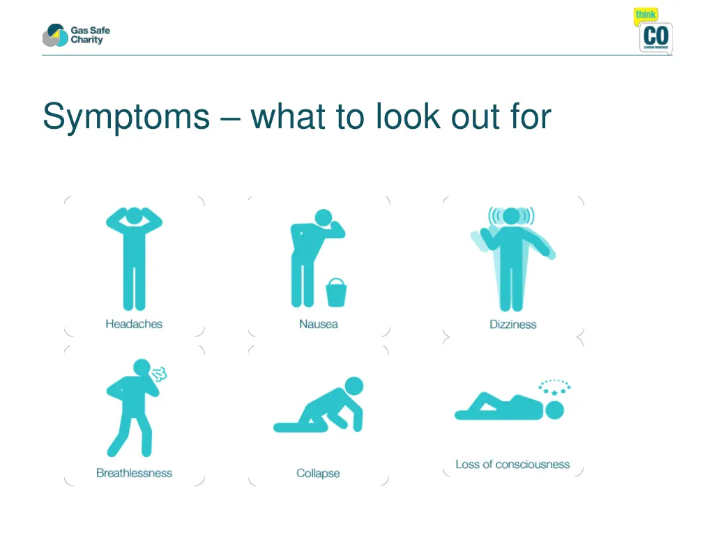 symptoms what to look out for