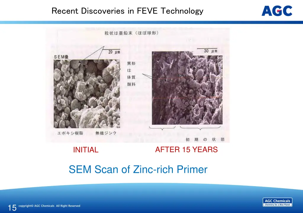 recent discoveries in feve technology 14